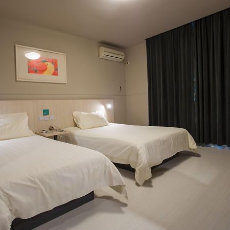 Jinjiang Inn Shenzhen Exterior photo