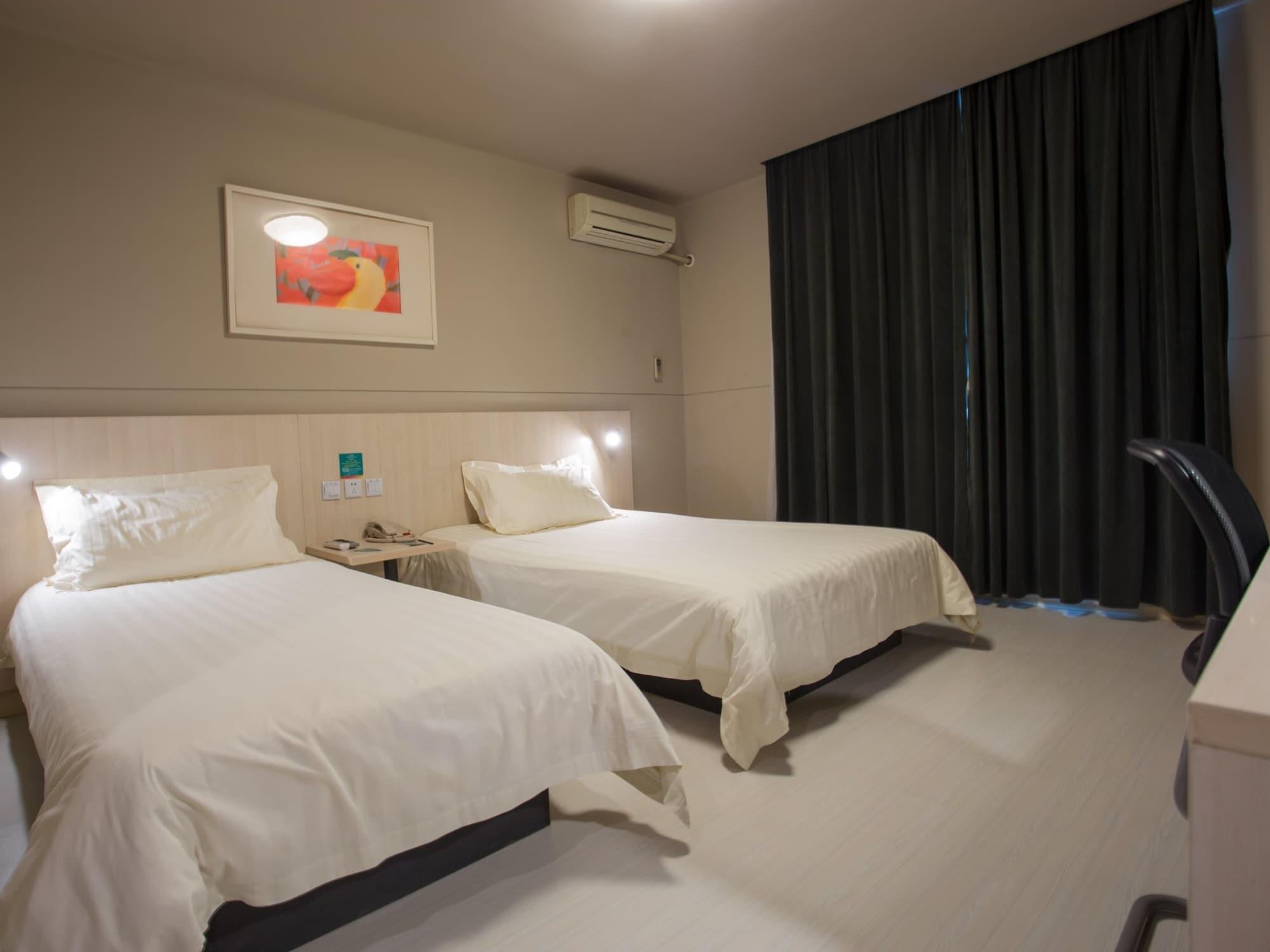 Jinjiang Inn Shenzhen Exterior photo