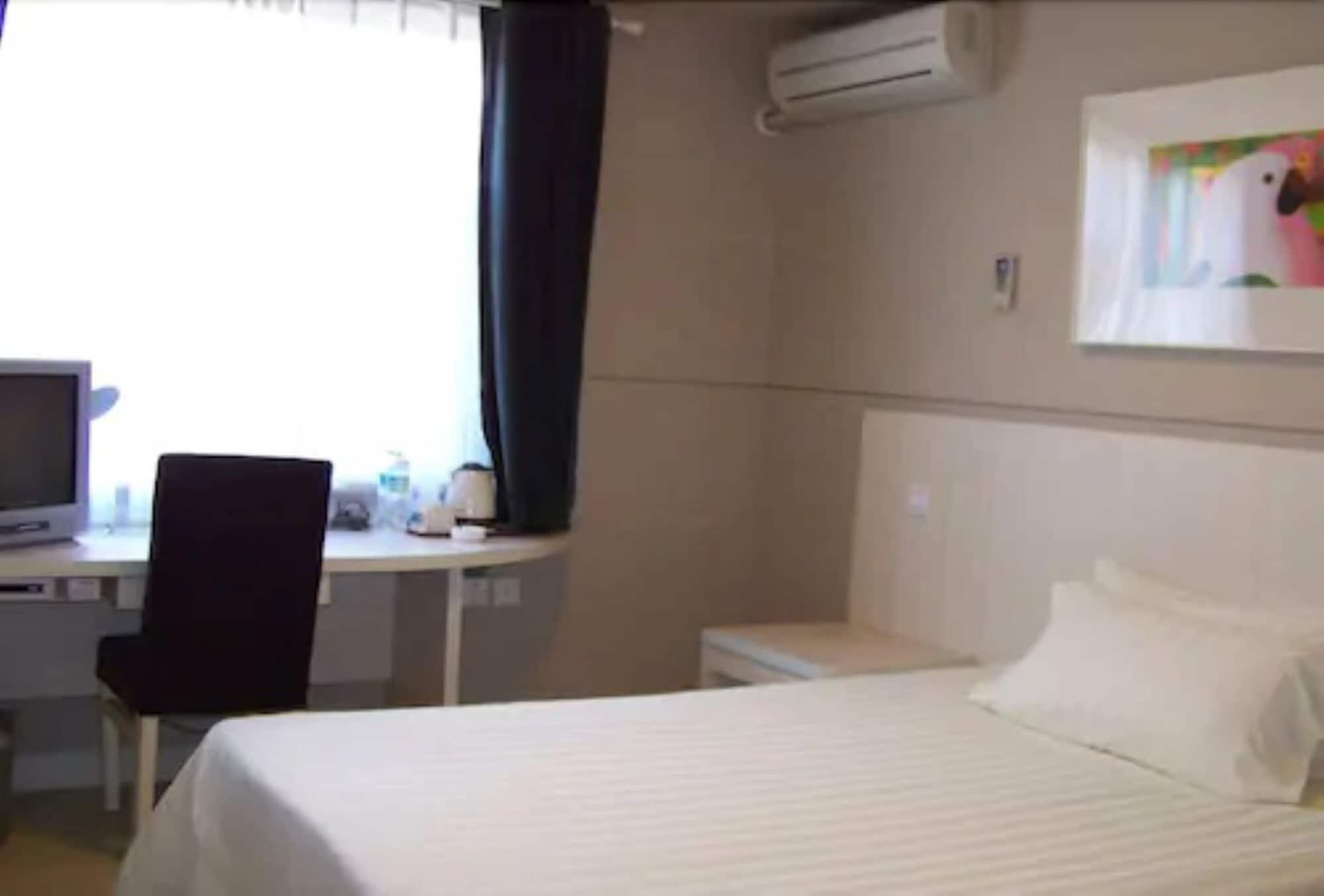 Jinjiang Inn Shenzhen Exterior photo
